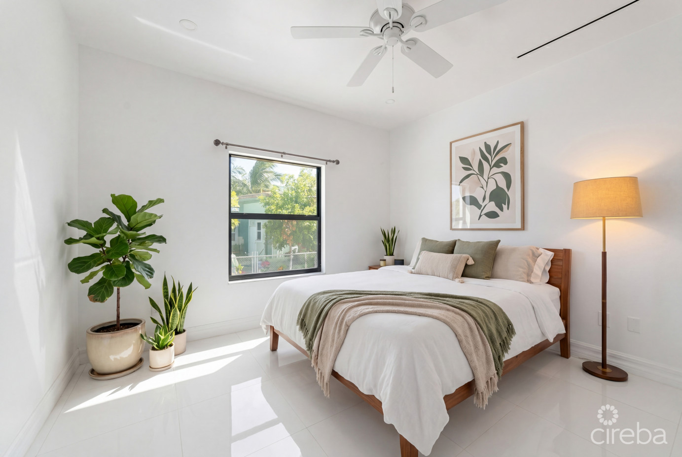 Brand New 3-bedroom Home In Hyre View