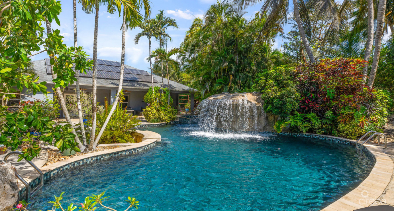 Private Savannah Sanctuary With Resort-style Grounds And Income Potential