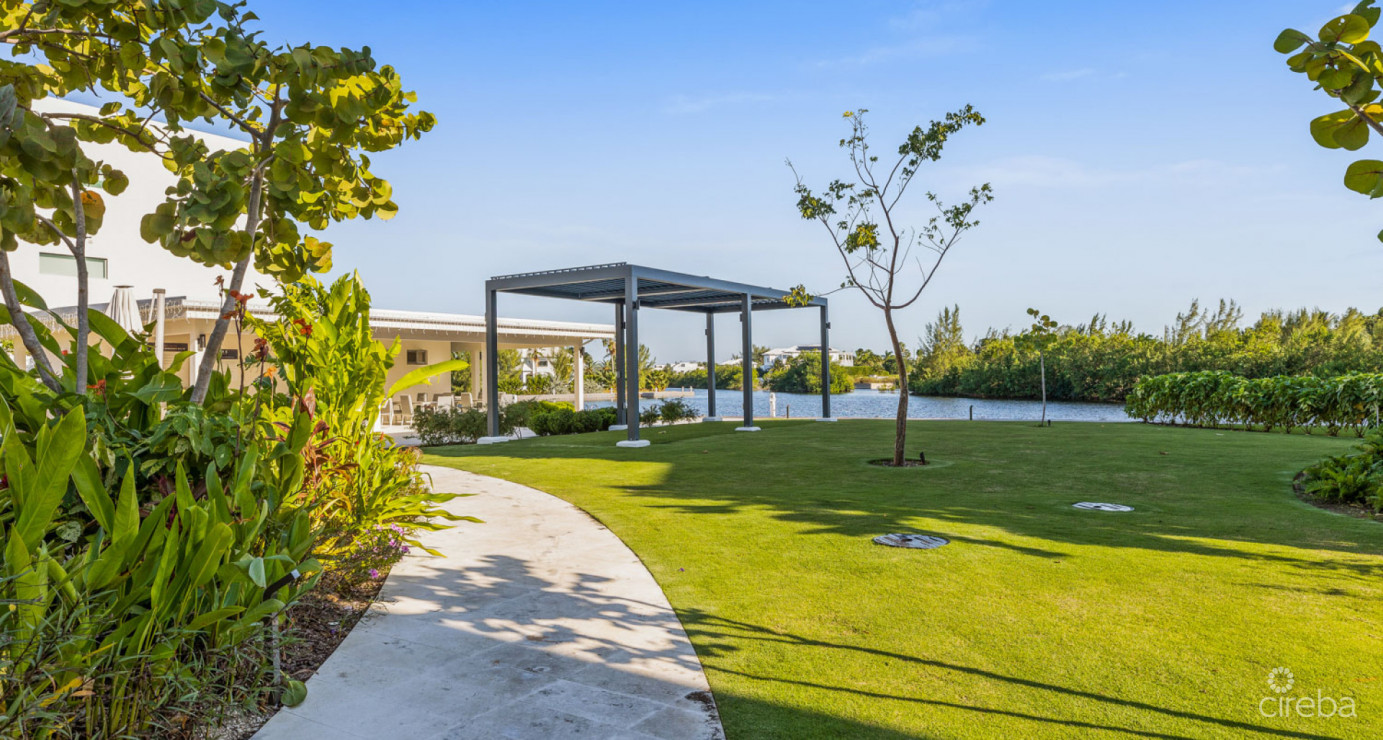 One Canal Point  Walkout Poolside Unit