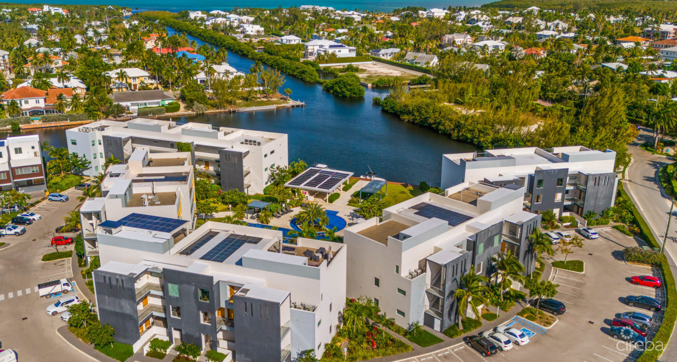One Canal Point  Walkout Poolside Unit