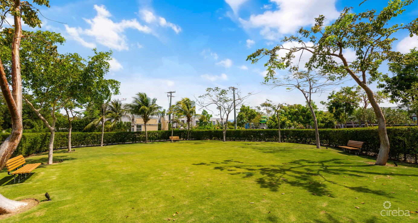 One Canal Point  Walkout Poolside Unit