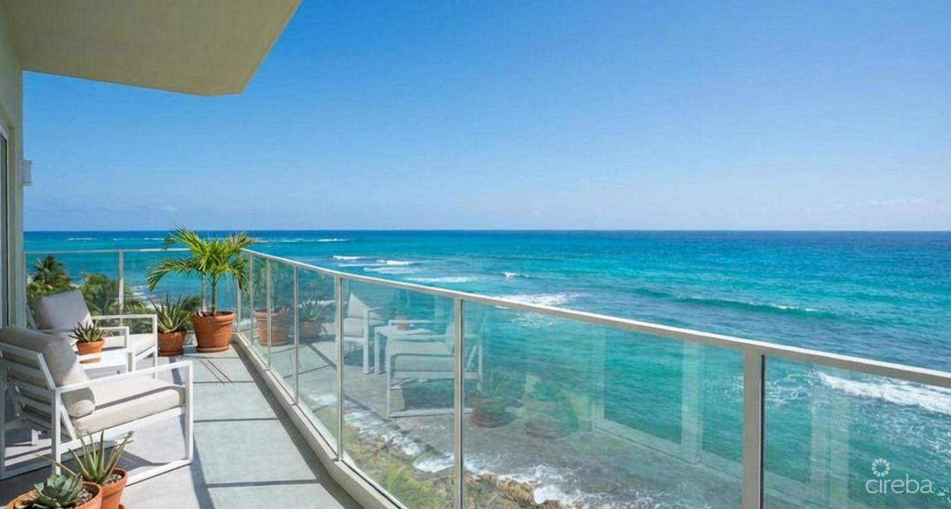Orchid Cove - Brand New Seafront Residences #12