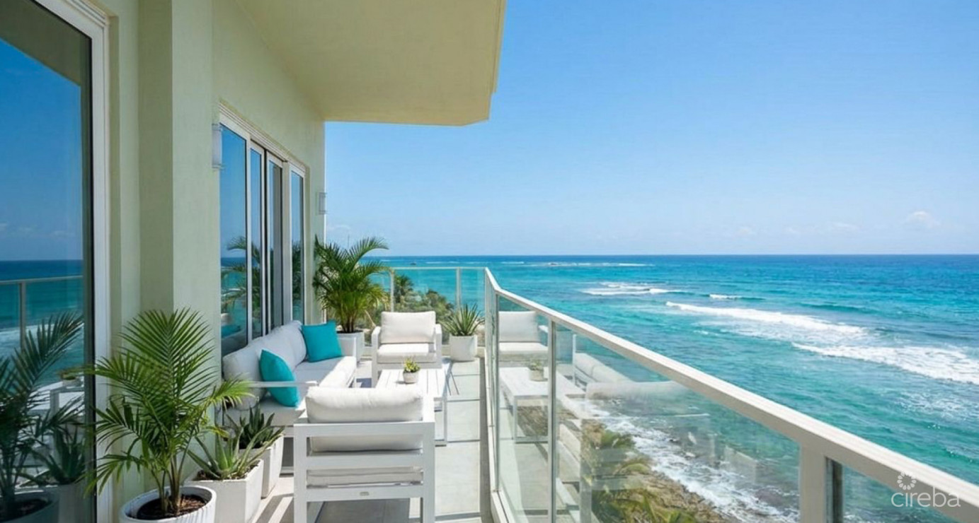 Orchid Cove - Brand New Seafront Residences #13