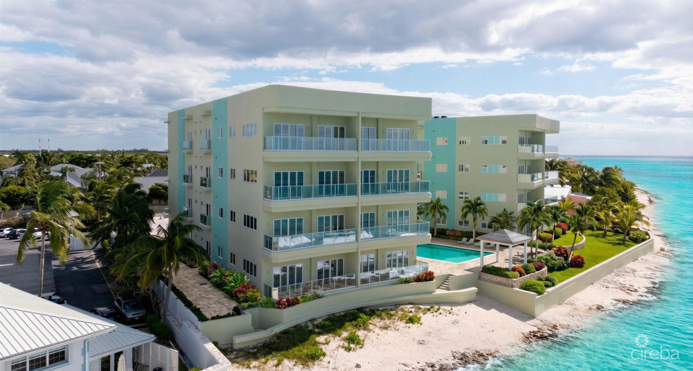 Orchid Cove - Brand New Seafront Residences #13