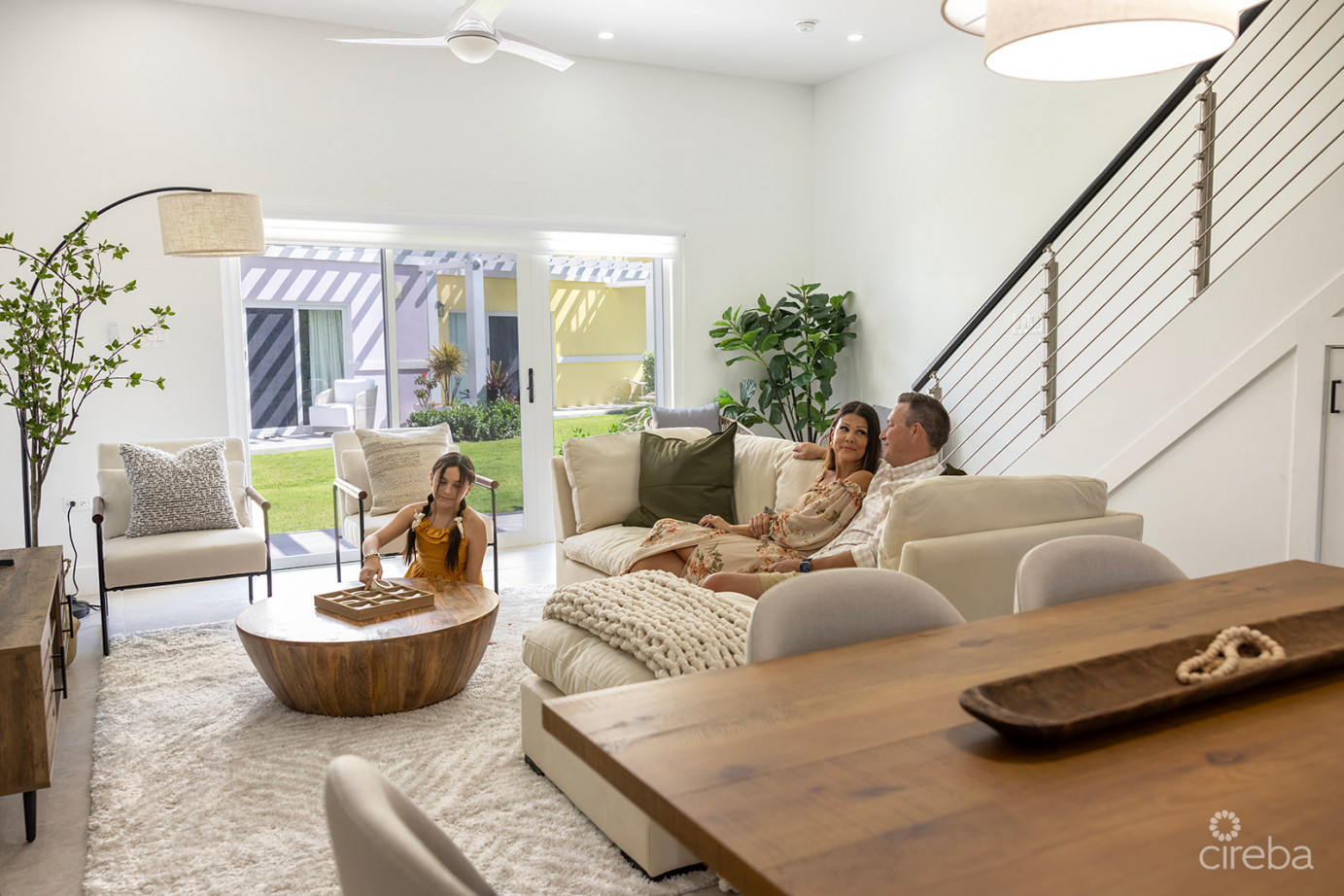 The Meadows At Batabano - Breadfruit 2 Bed With Roof Terrace Townhome