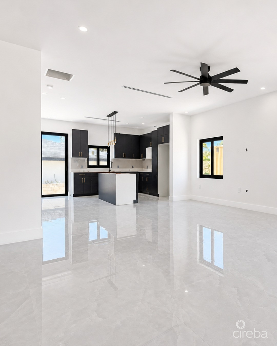 Brand New Half Duplex- 3 Bedroom- Savannah