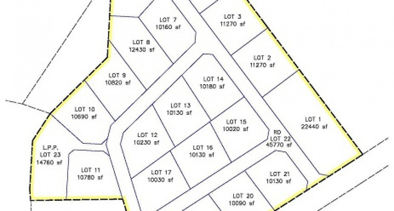 Breakers Residential Lot 5