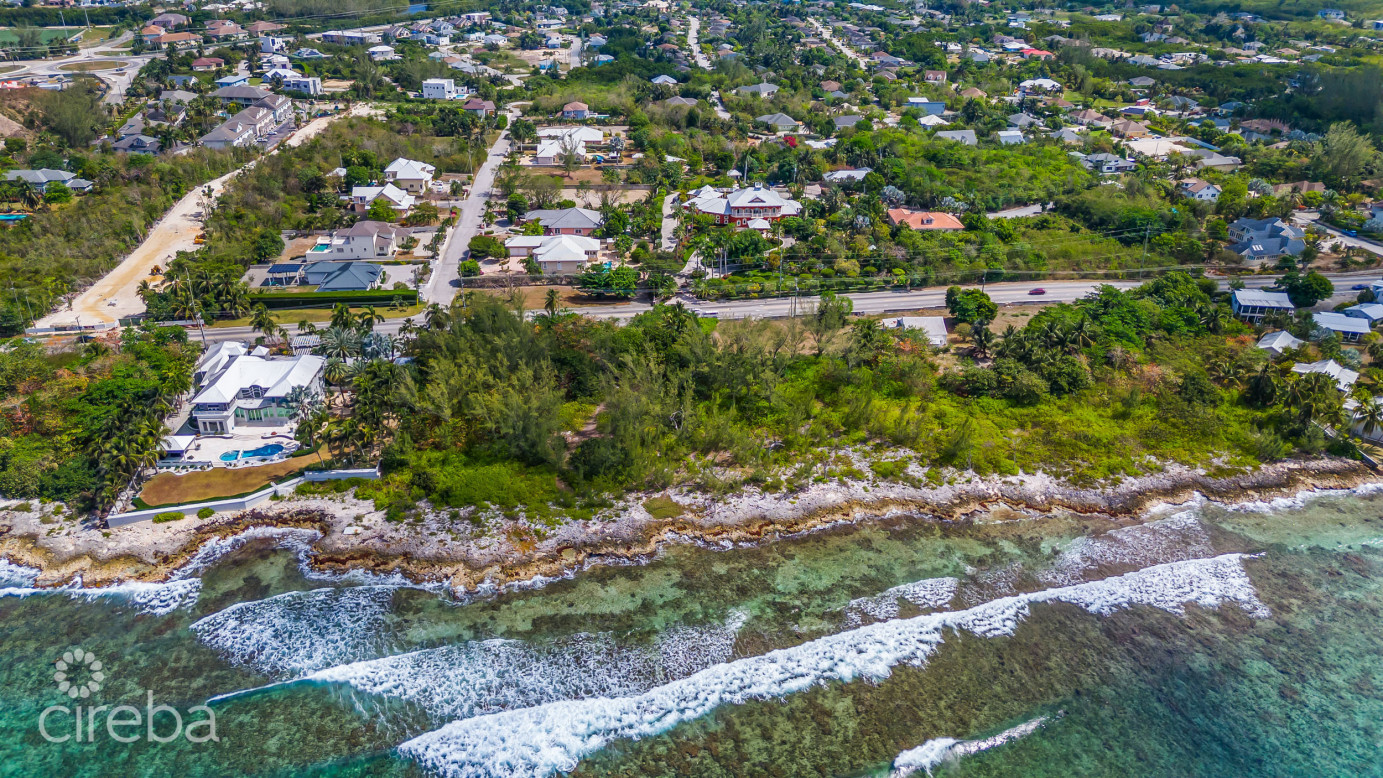 Spotts Oceanfront  Land
