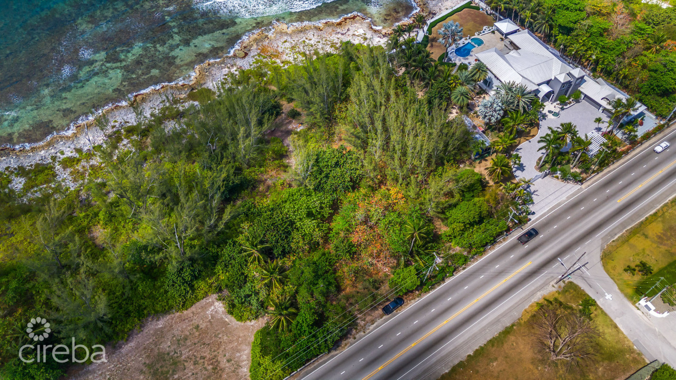 Spotts Oceanfront  Land