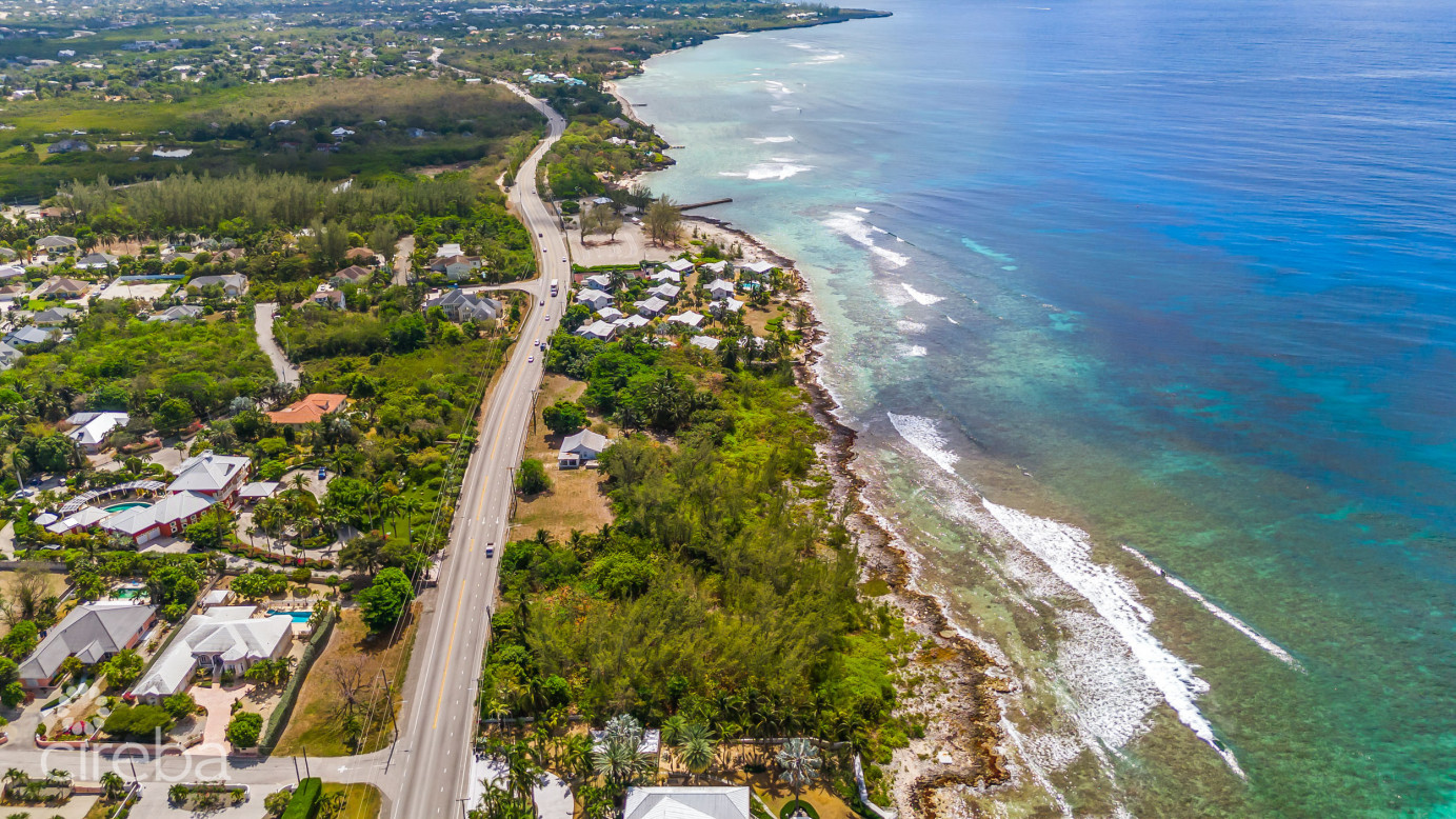 Spotts Oceanfront  Land