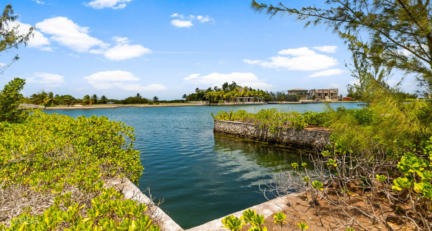 Oversized Estate Lot On Yacht Basin  Mangrove Point