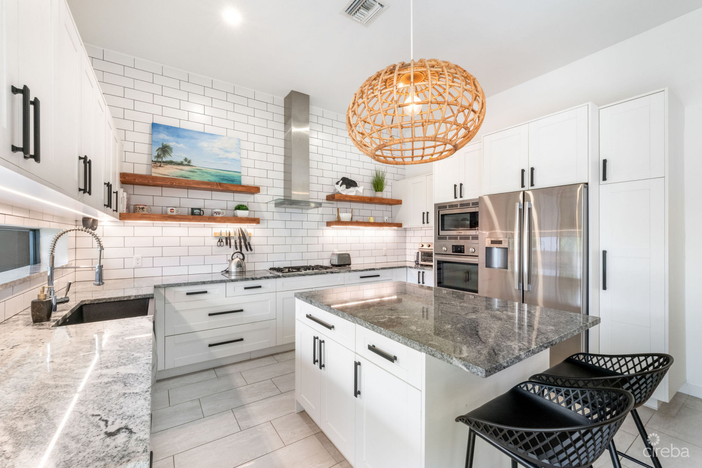 Upgraded Vela Four Bedroom