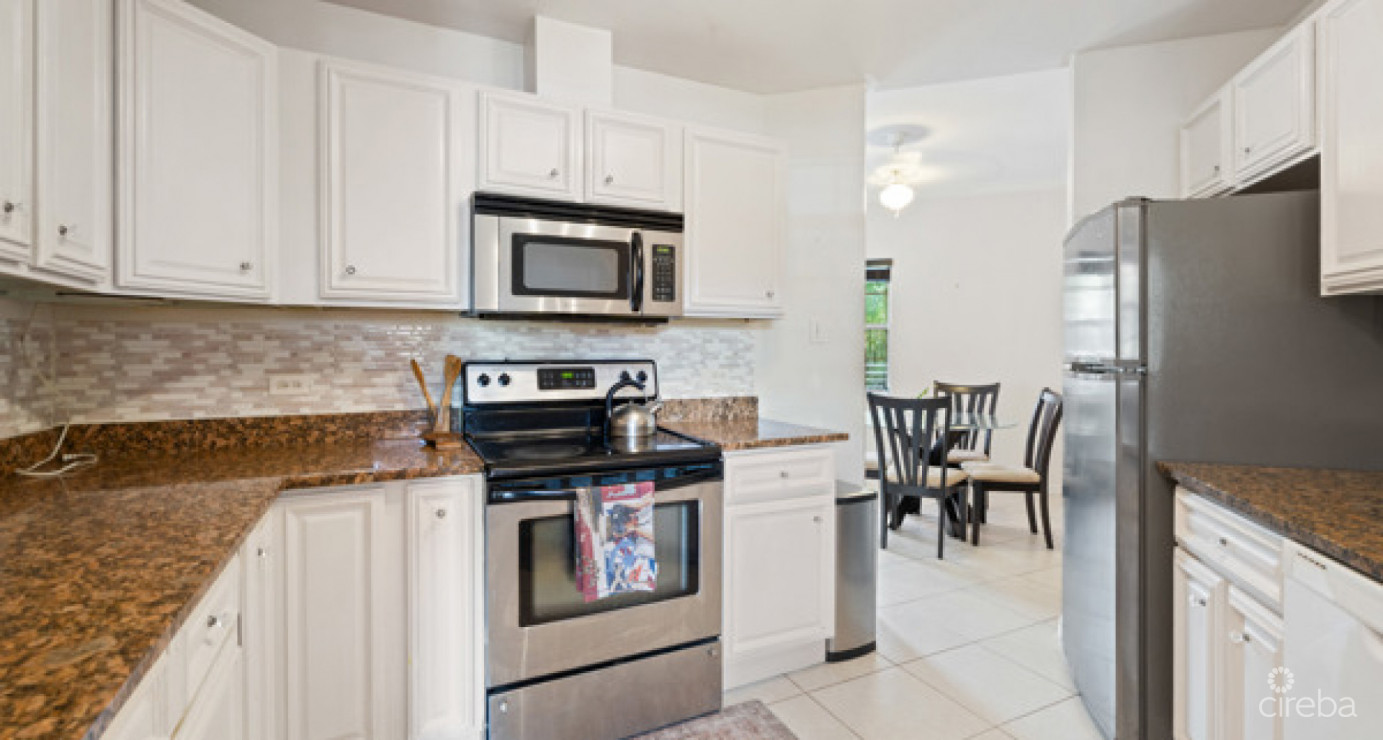 Cayman Crossing Unit #27 South Sound