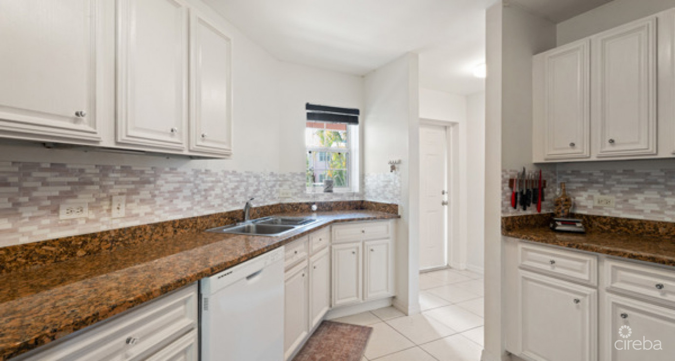 Cayman Crossing Unit #27 South Sound