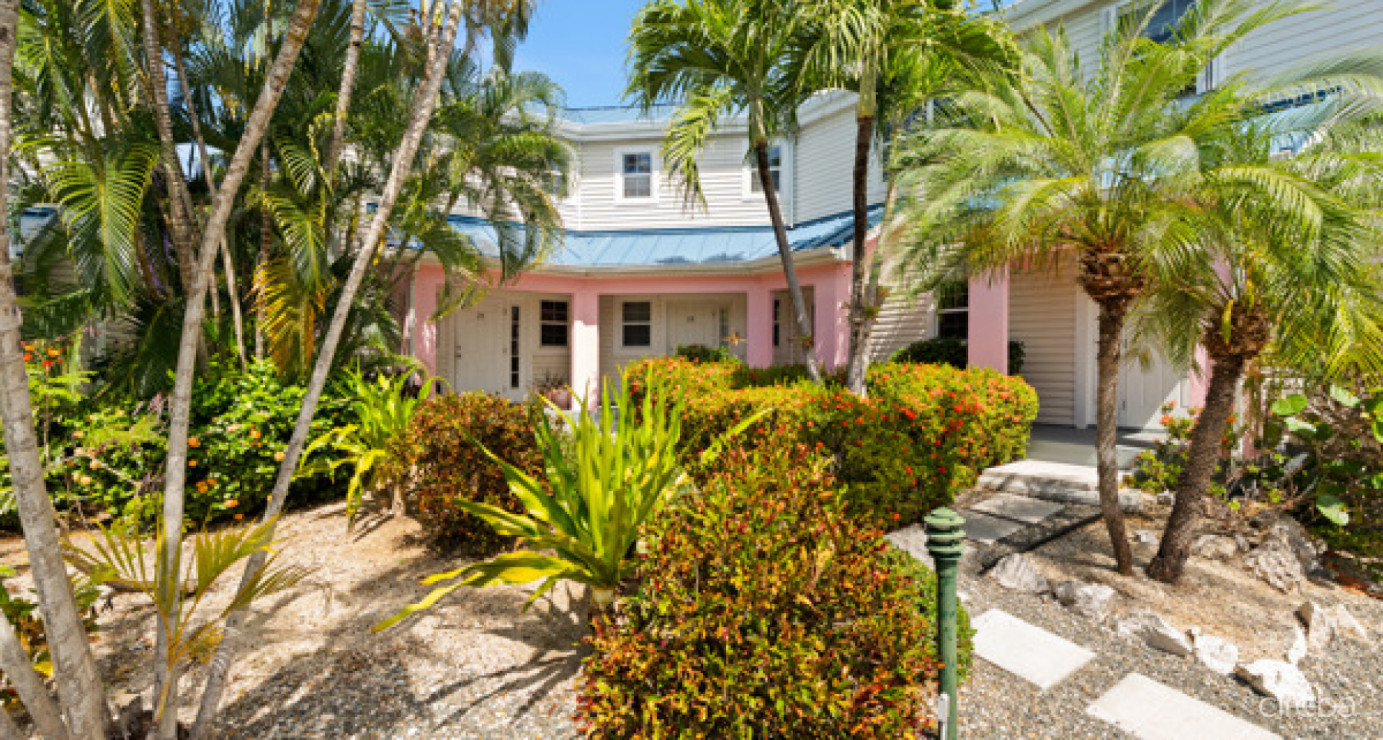 Cayman Crossing Unit #27 South Sound