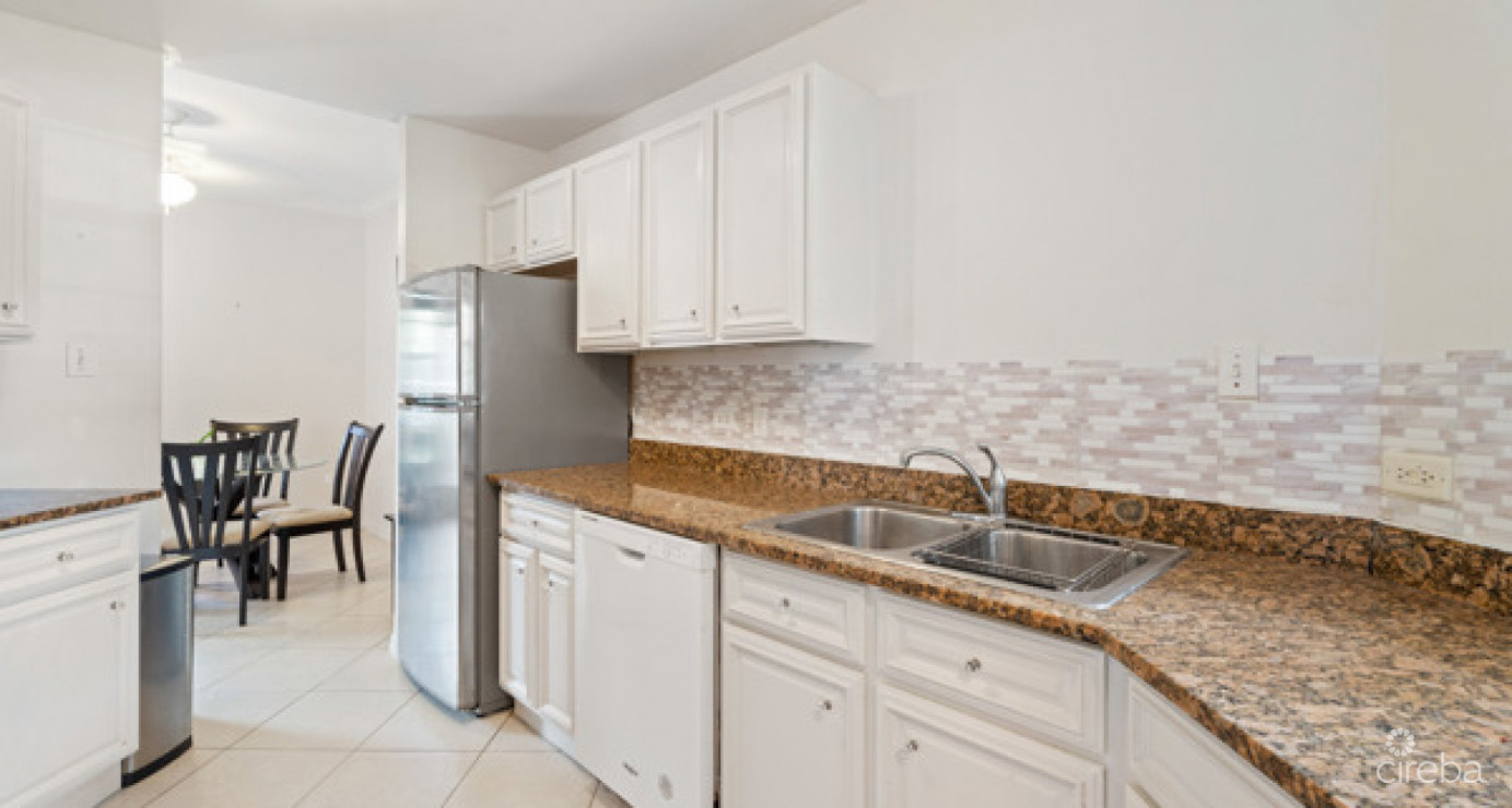Cayman Crossing Unit #27 South Sound