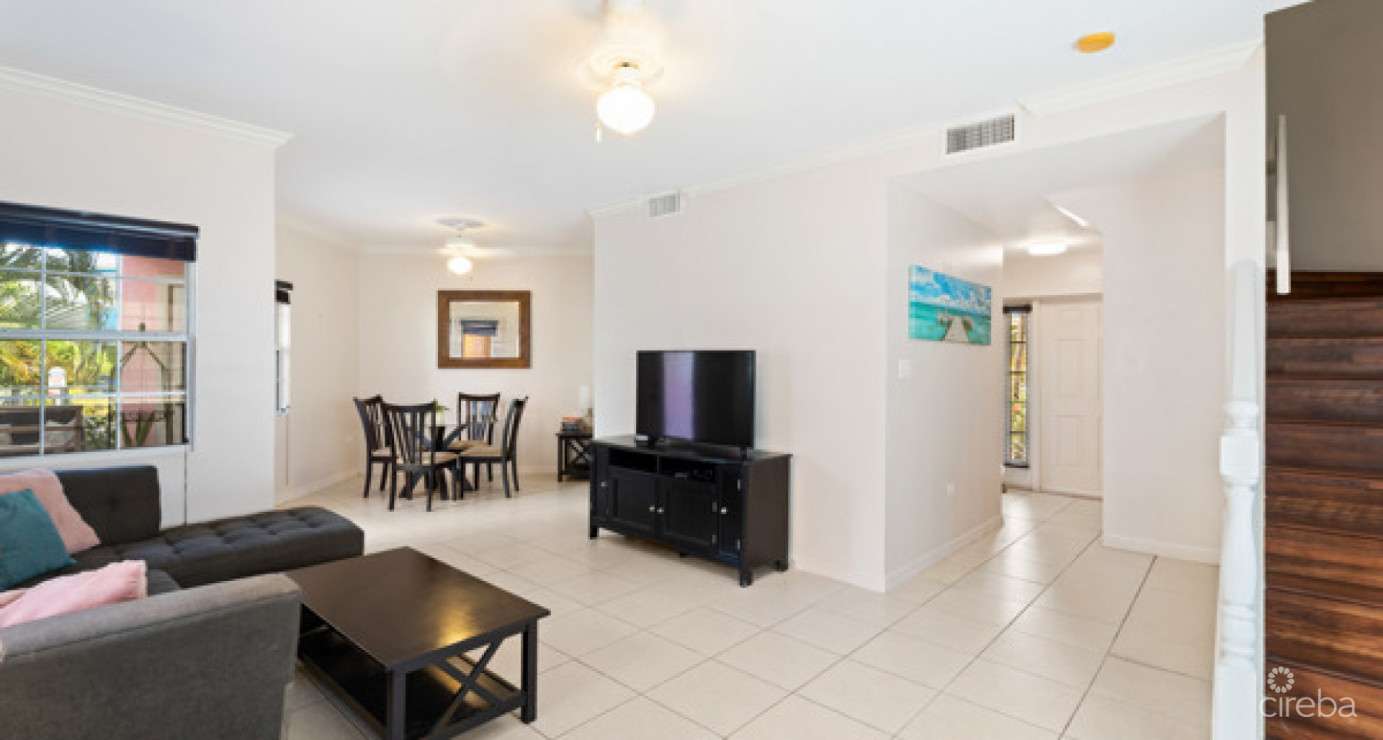 Cayman Crossing Unit #27 South Sound