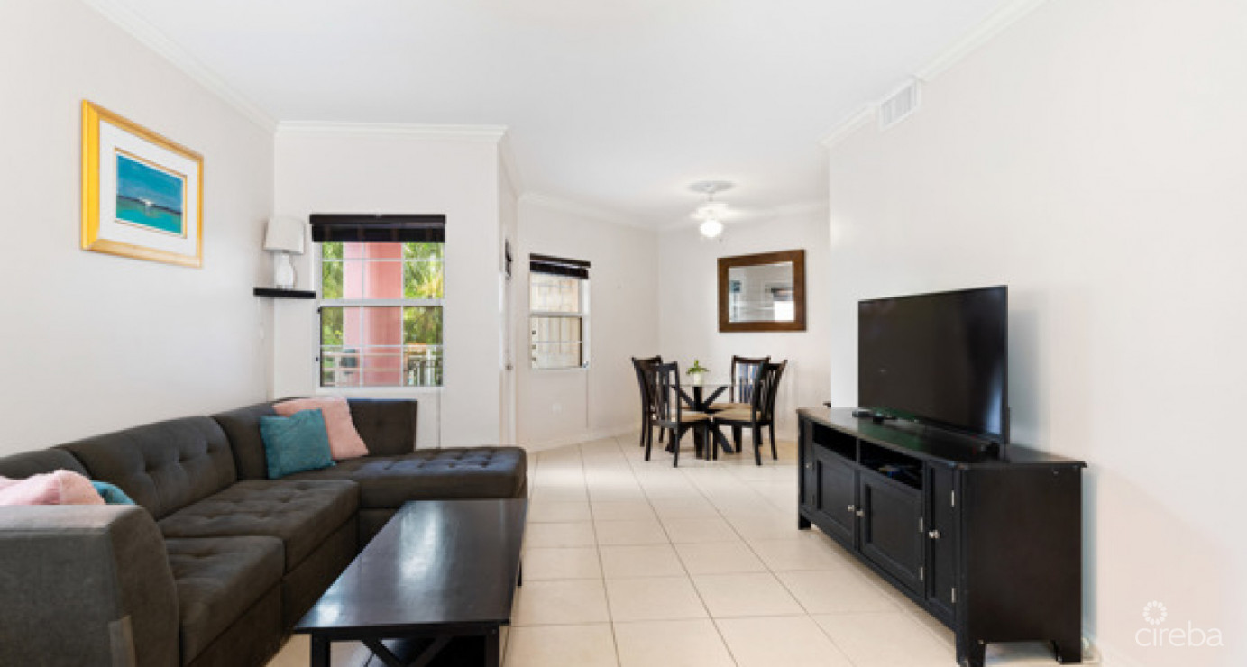 Cayman Crossing Unit #27 South Sound