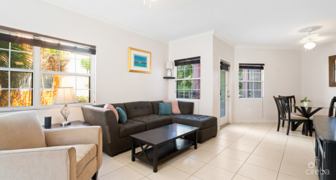 Cayman Crossing Unit #27 South Sound