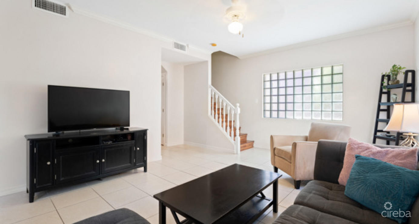 Cayman Crossing Unit #27 South Sound