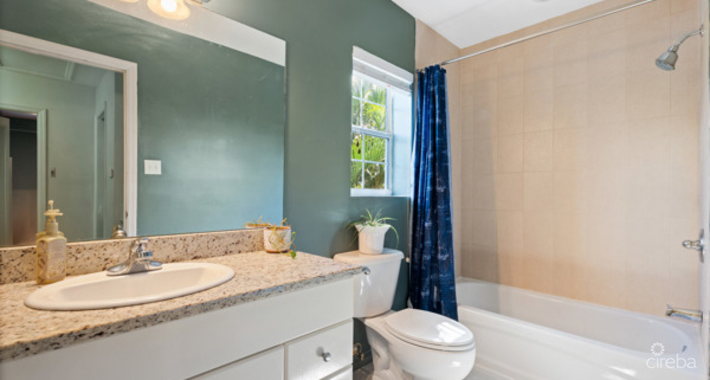 Cayman Crossing Unit #27 South Sound