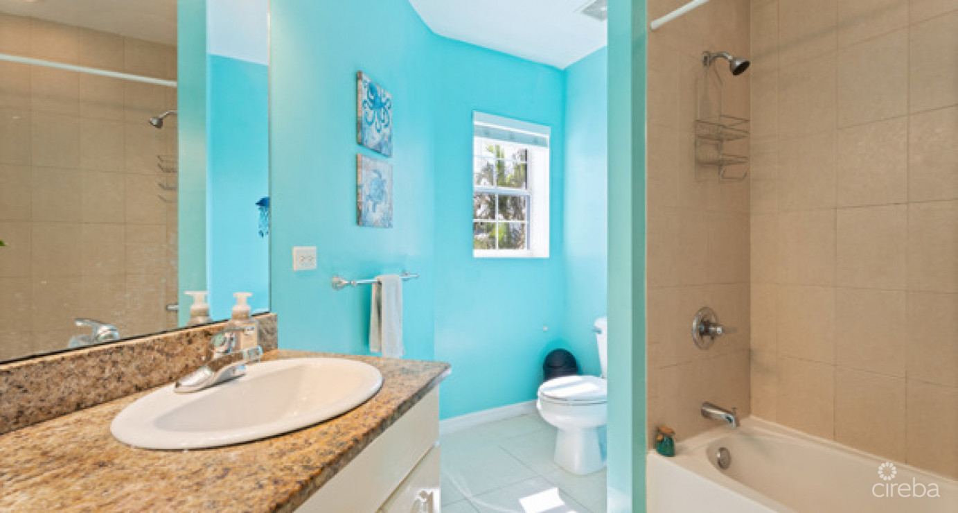 Cayman Crossing Unit #27 South Sound
