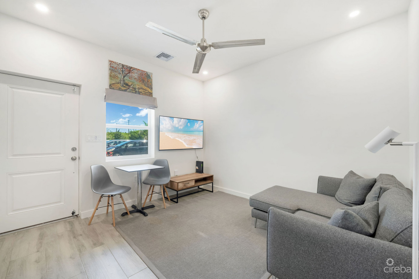 19 North 1 Bed 1 Bath - Ground Floor Unit