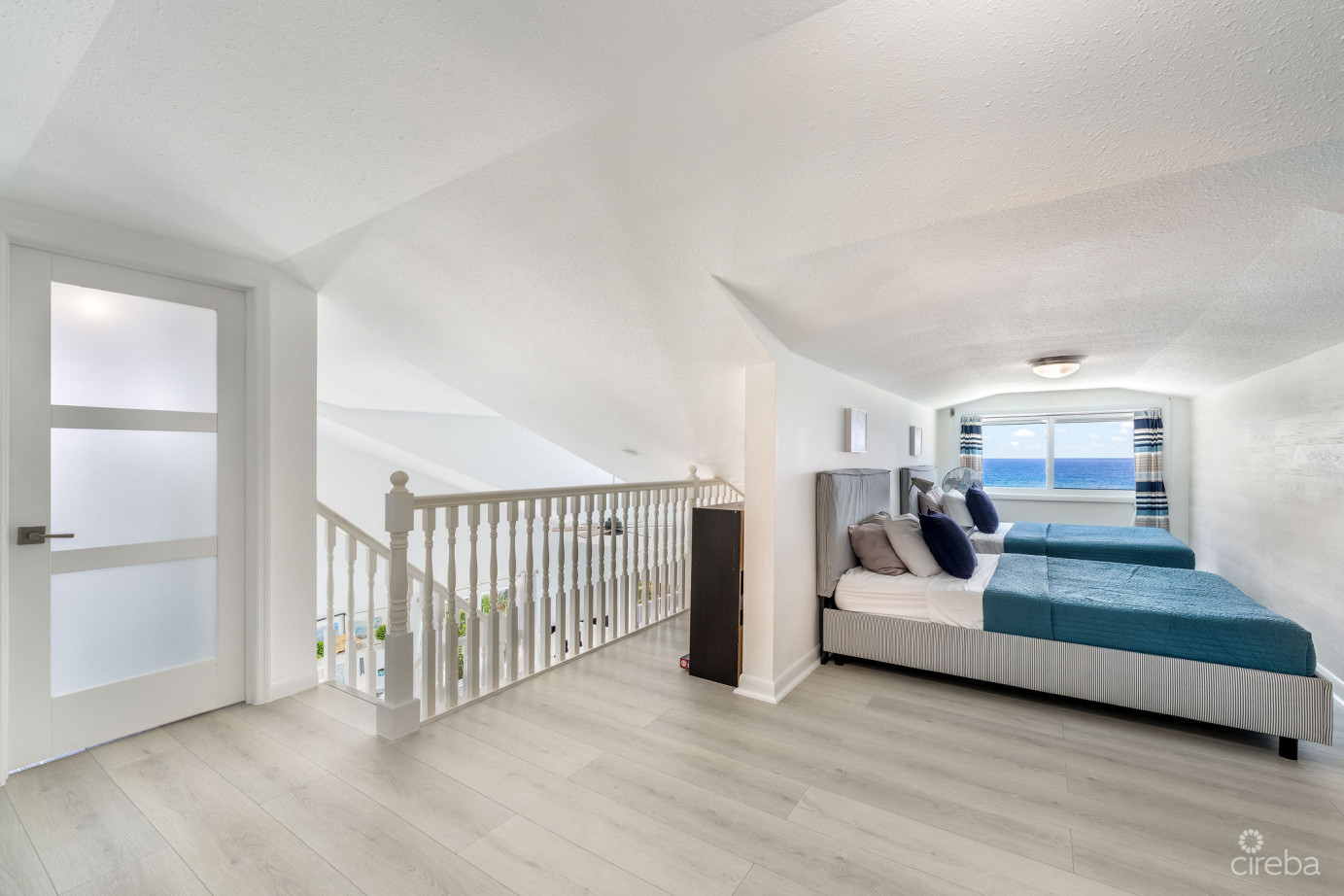 Coral Bay Village 13, Beachfront Condo