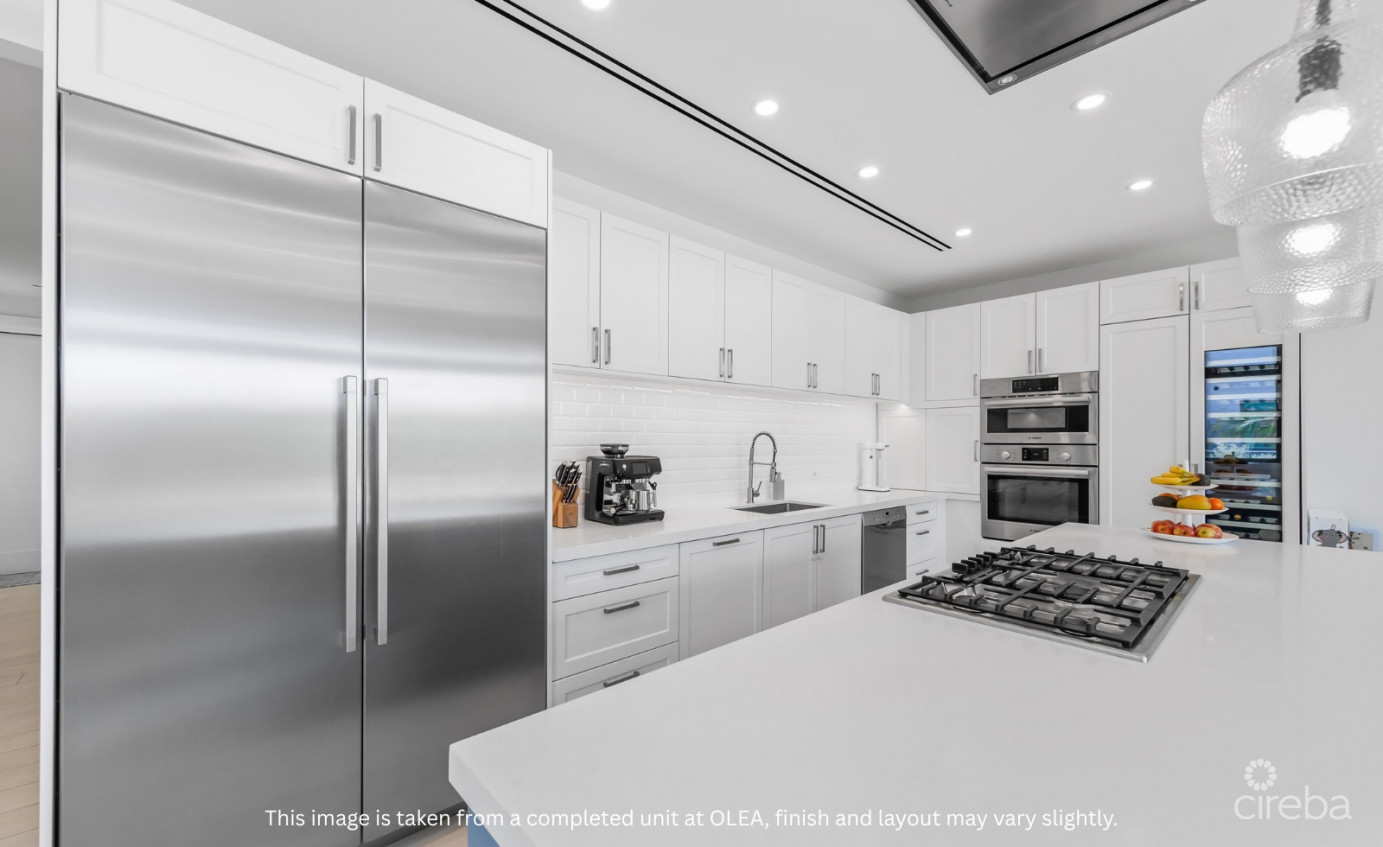 Olea 117, Canal Front Townhome