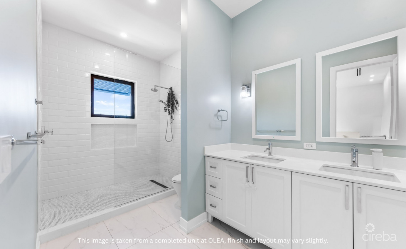 Olea 117, Canal Front Townhome