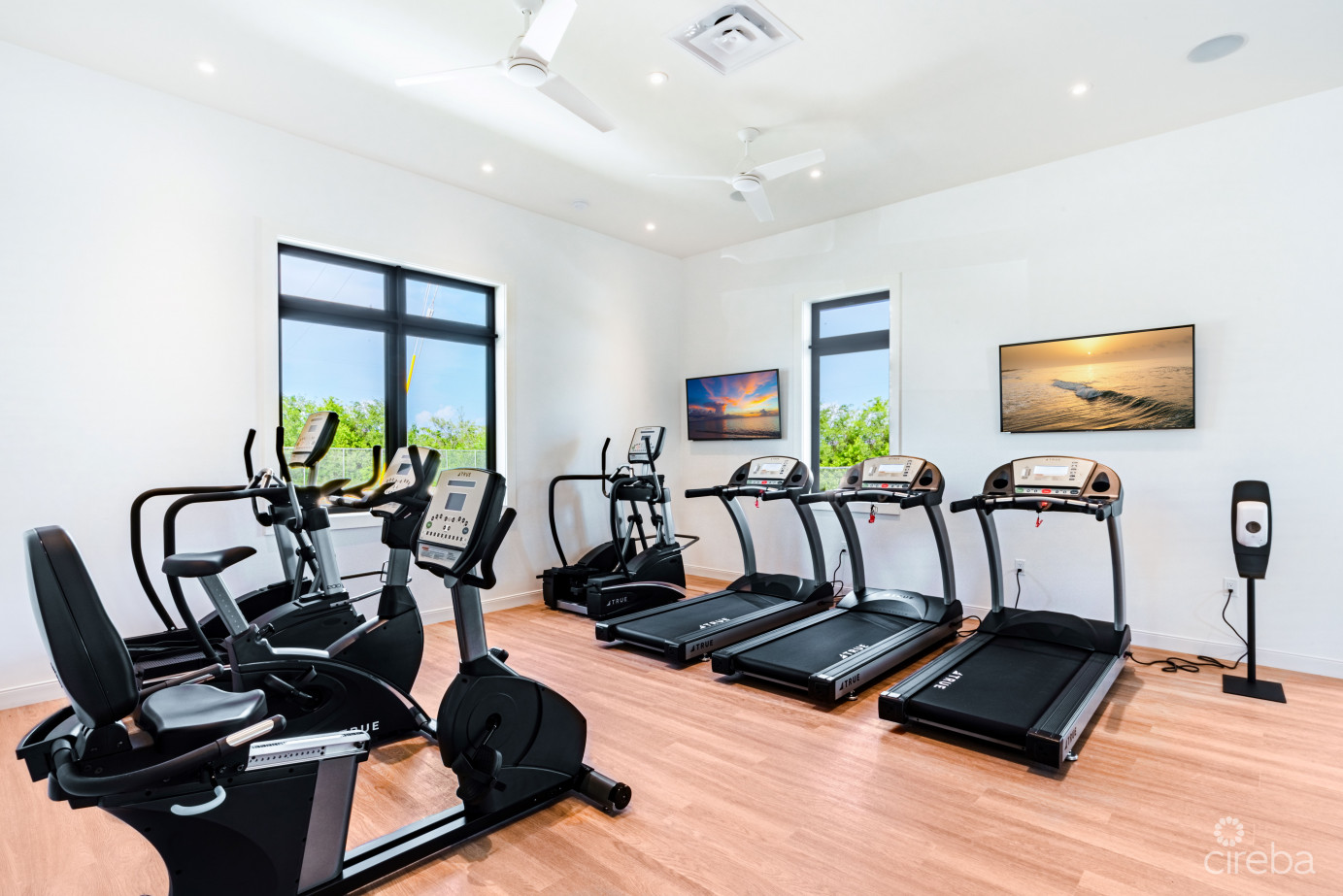 Olea 117, Canal Front Townhome