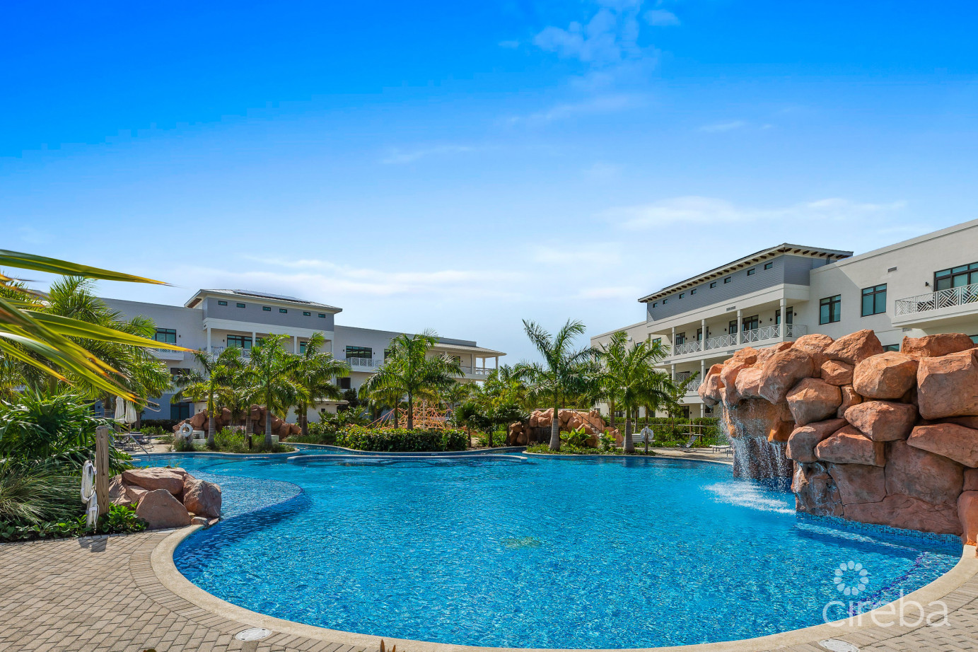 Olea 117, Canal Front Townhome