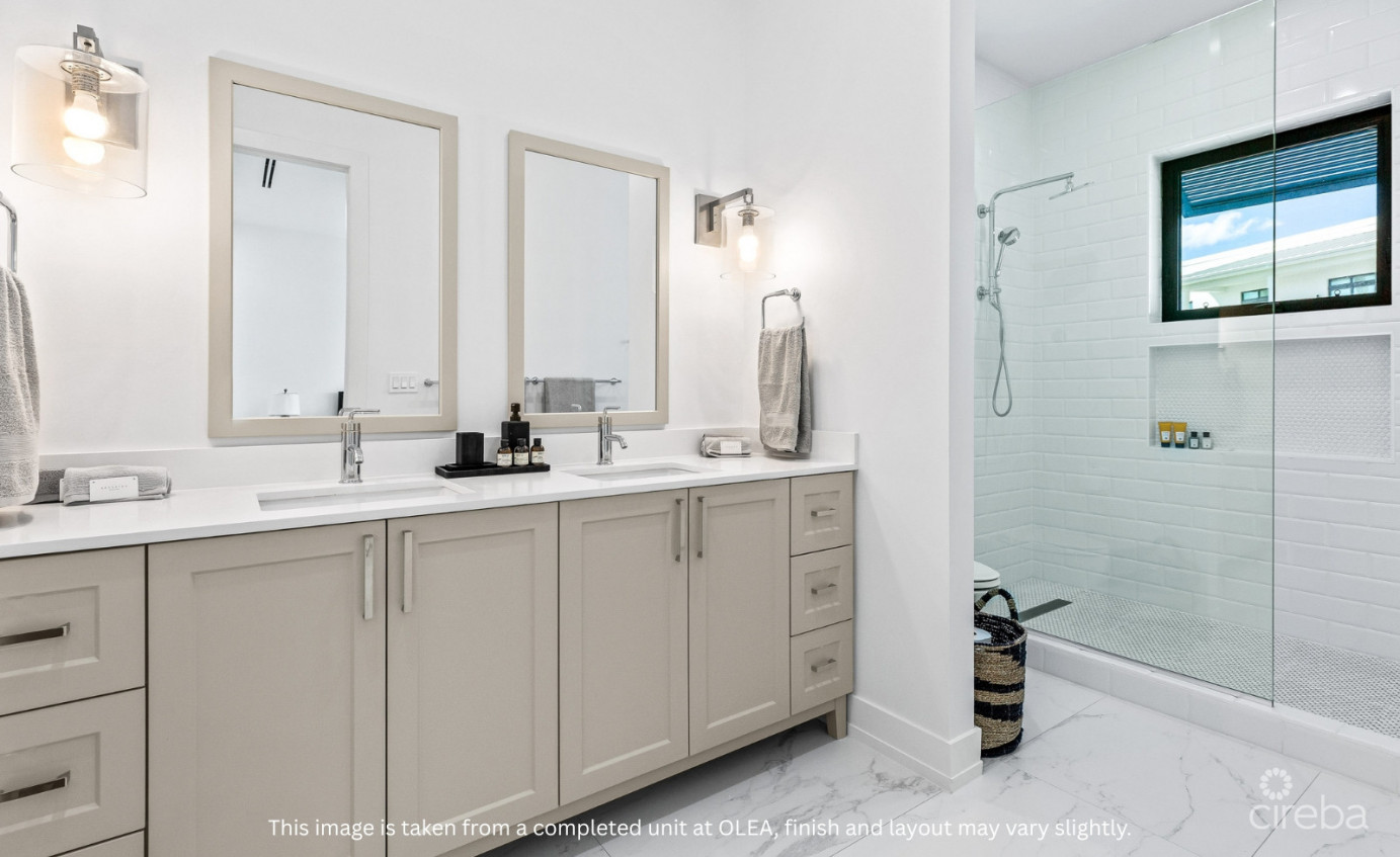 Olea 225, 3 Bed Townhome, Camana Bay