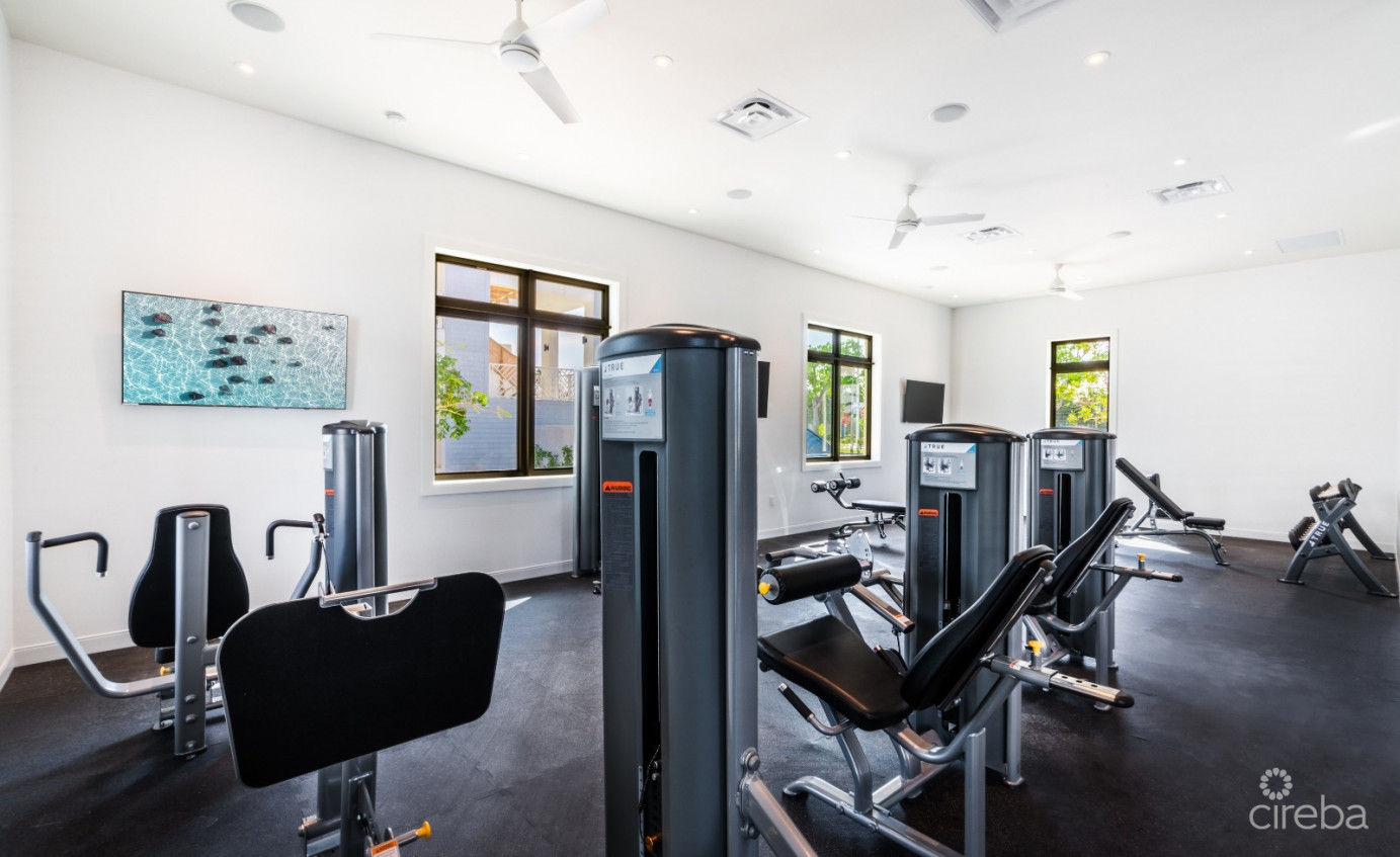 Olea 225, 3 Bed Townhome, Camana Bay