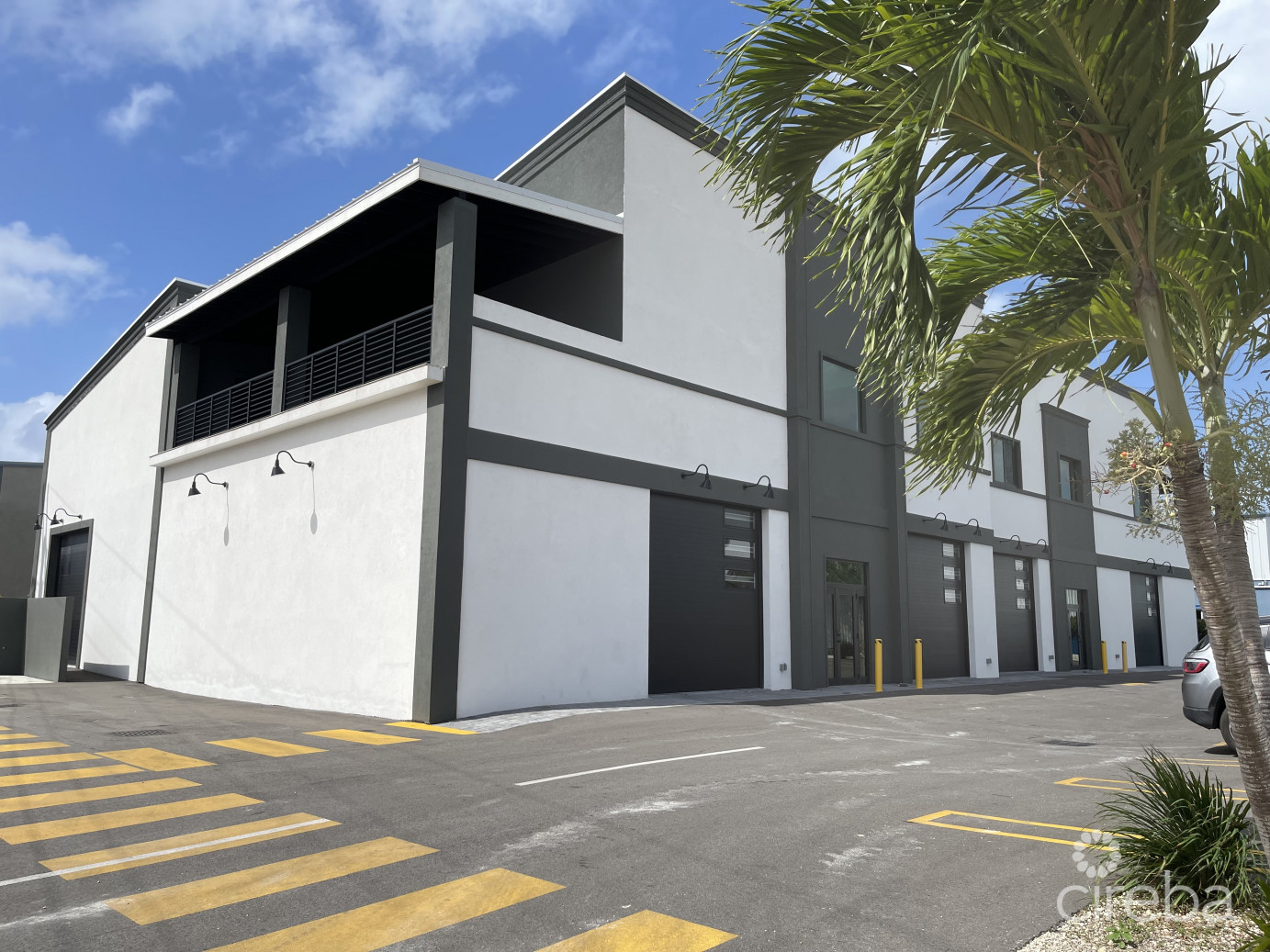 Prime Location - Leased Investment Warehouse