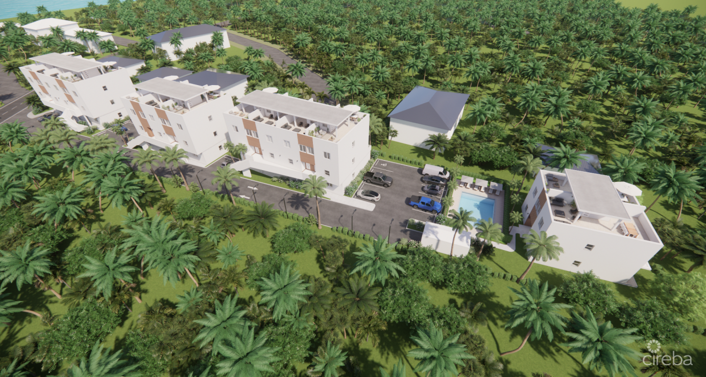 Conch Point Landing Unit 2  Single-level 2 Bed Condo