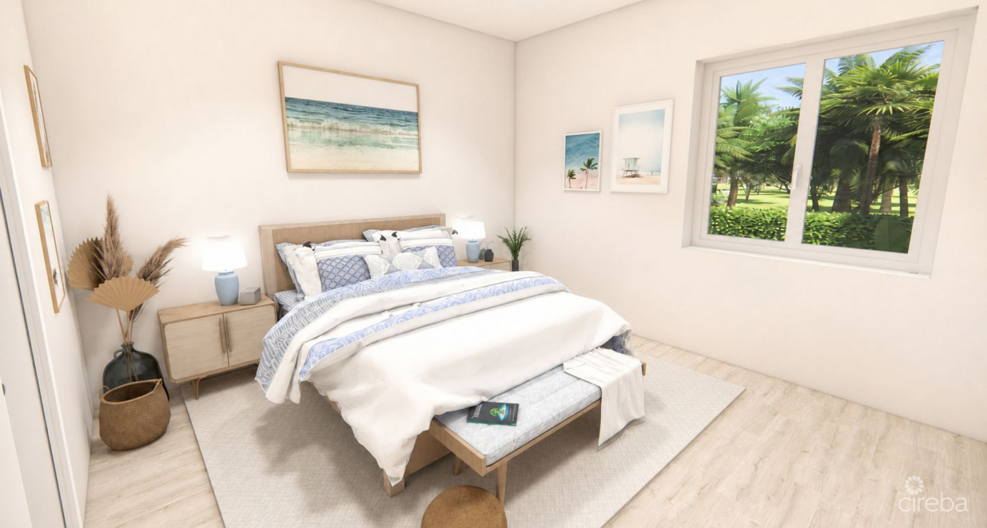 Conch Point Landing Unit 2  Single-level 2 Bed Condo