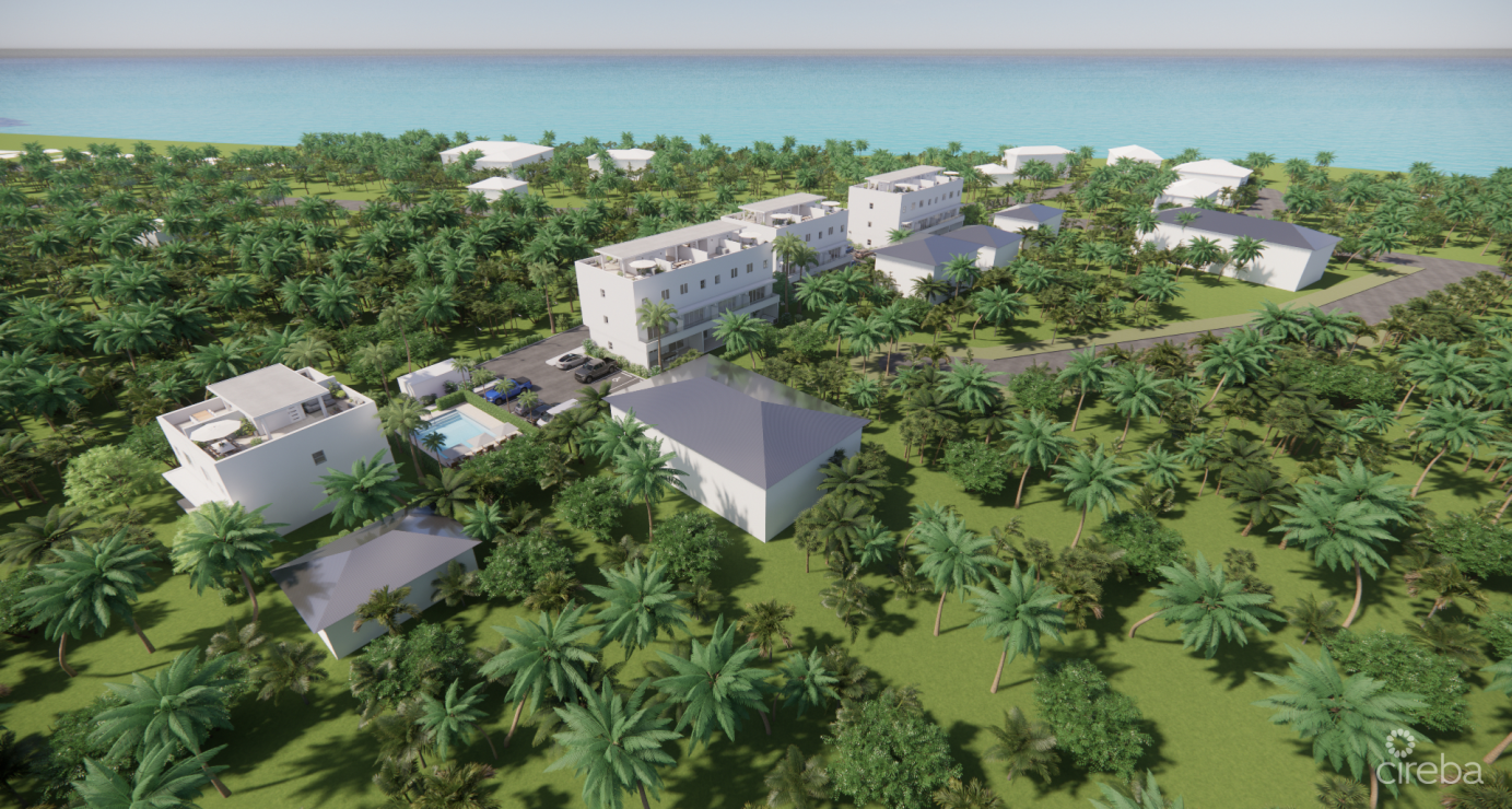 Conch Point Landing Unit 2  Single-level 2 Bed Condo