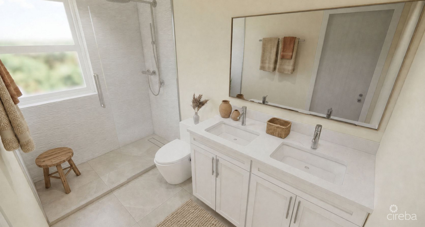 Conch Point Landing Unit 9  Single-level 2 Bed Condo