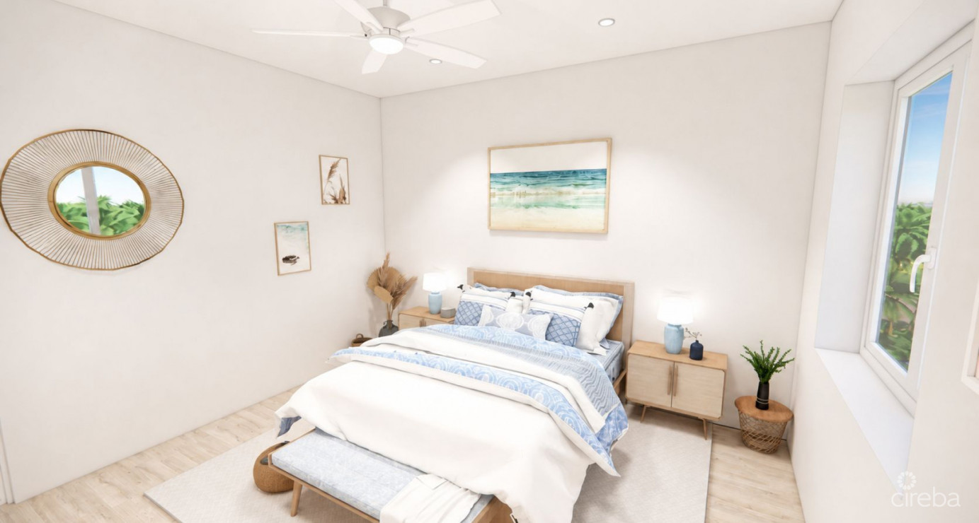 Conch Point Landing Unit 11  Three-level Townhome With Rooftop Terrace