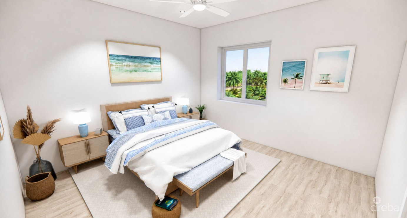 Conch Point Landing Unit 7  Three-level Townhome With Rooftop Terrace