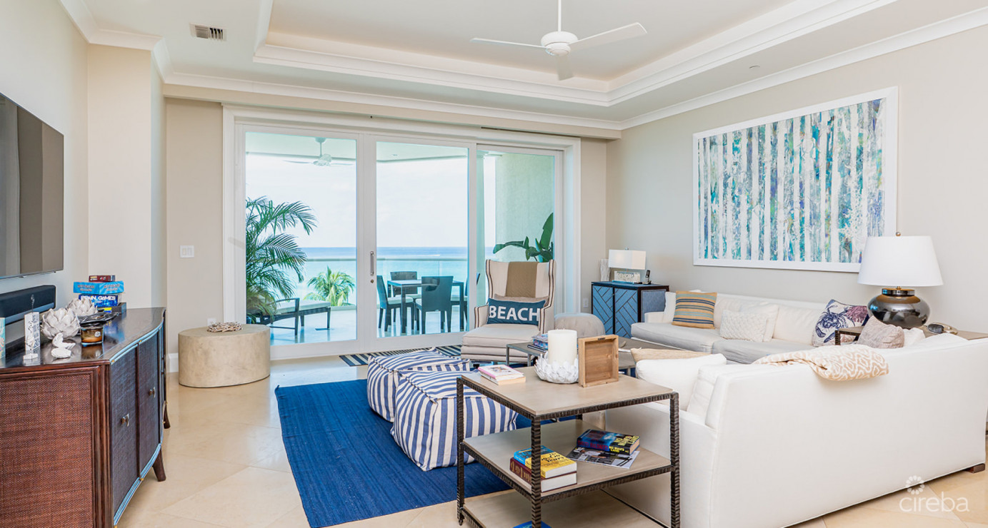 Watercolours - Superb Corner 4 Br Residence