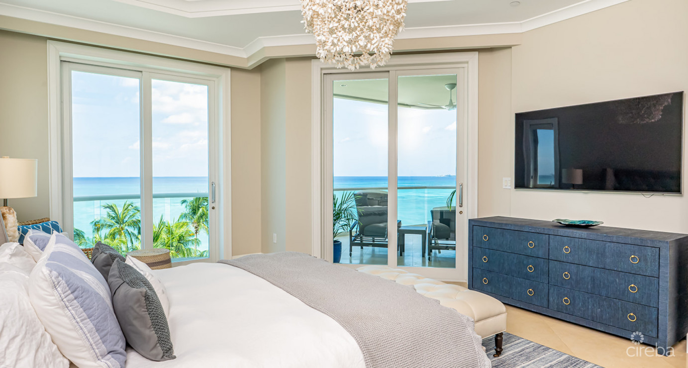 Watercolours - Superb Corner 4 Br Residence