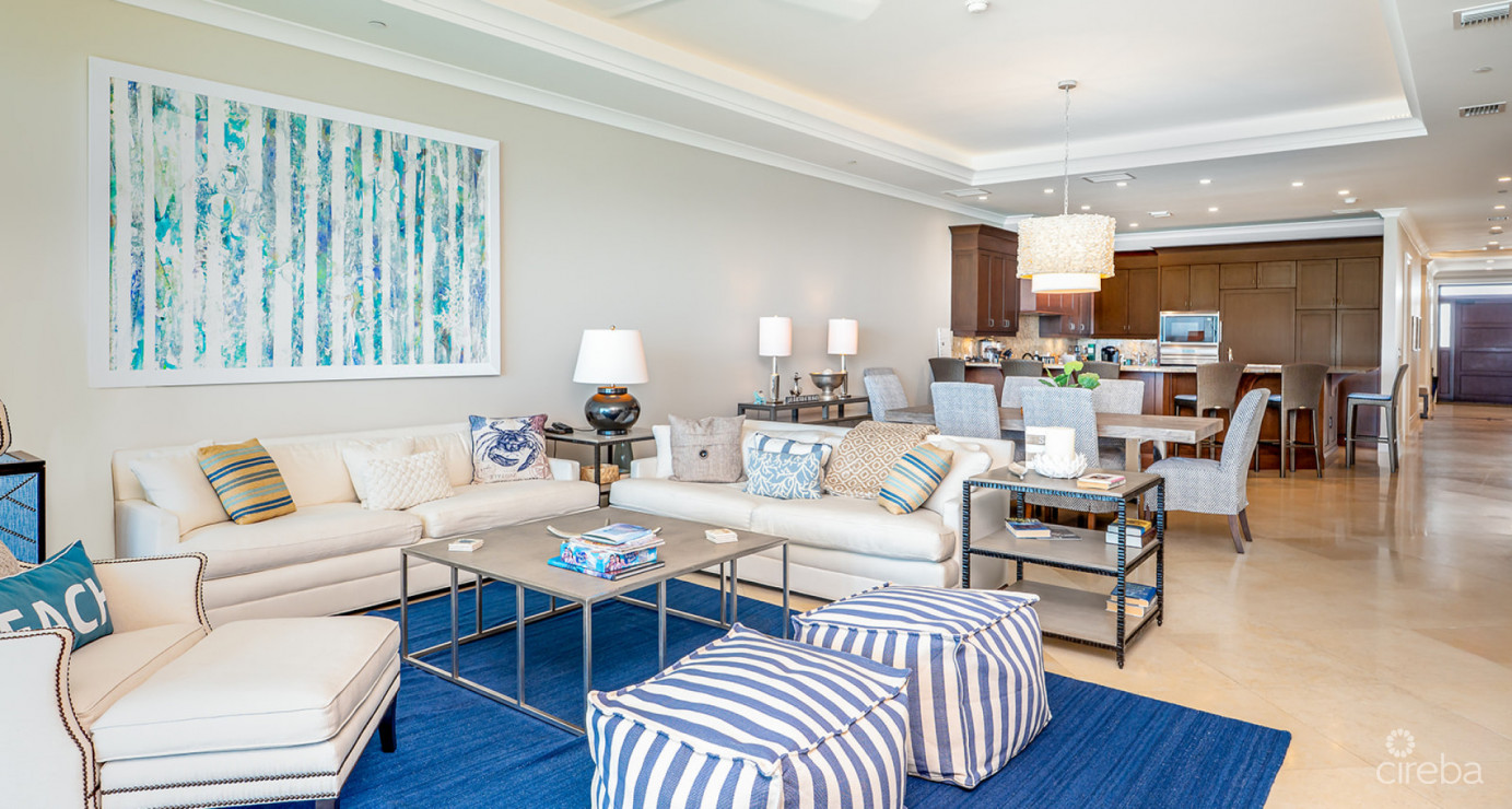 Watercolours - Superb Corner 4 Br Residence