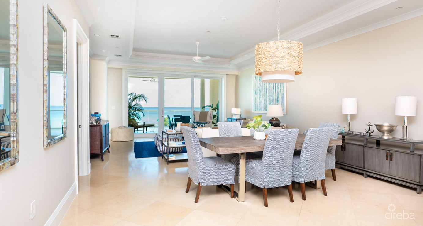 Watercolours - Superb Corner 4 Br Residence