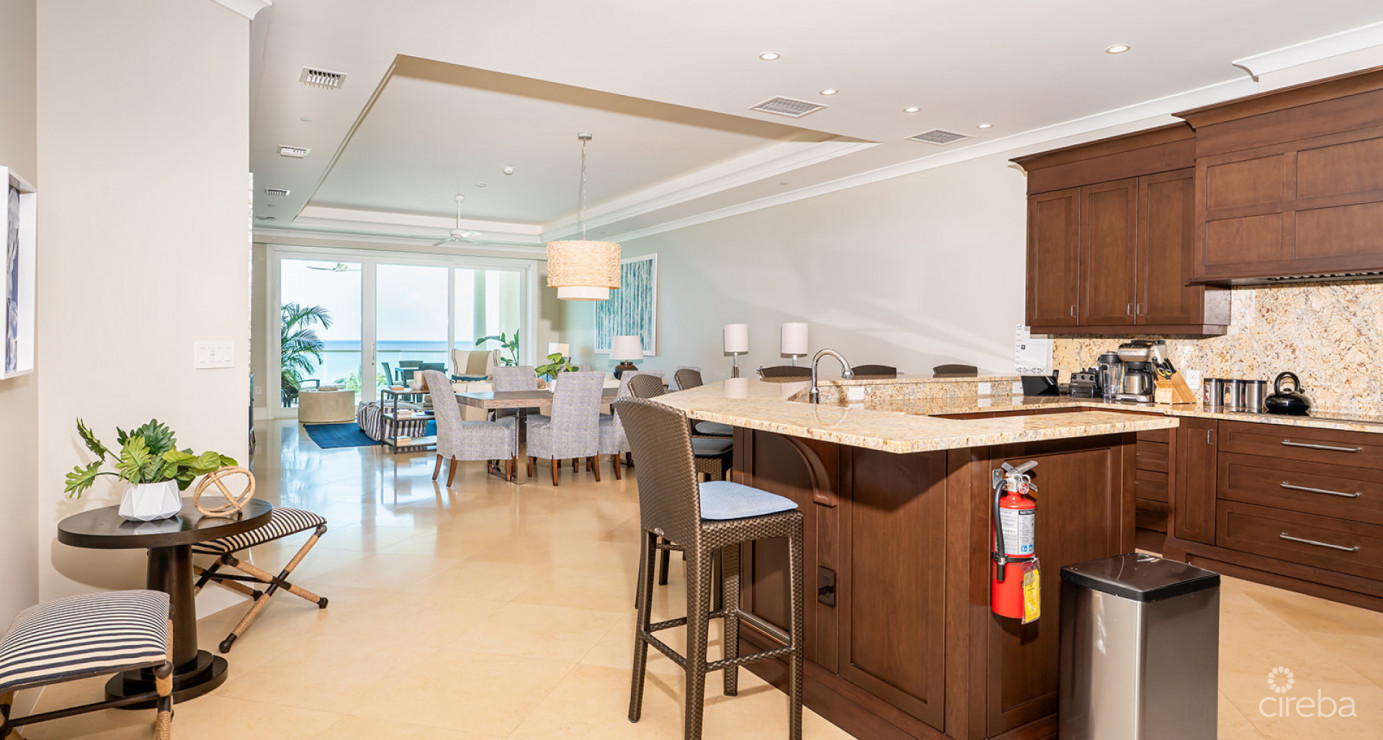 Watercolours - Superb Corner 4 Br Residence