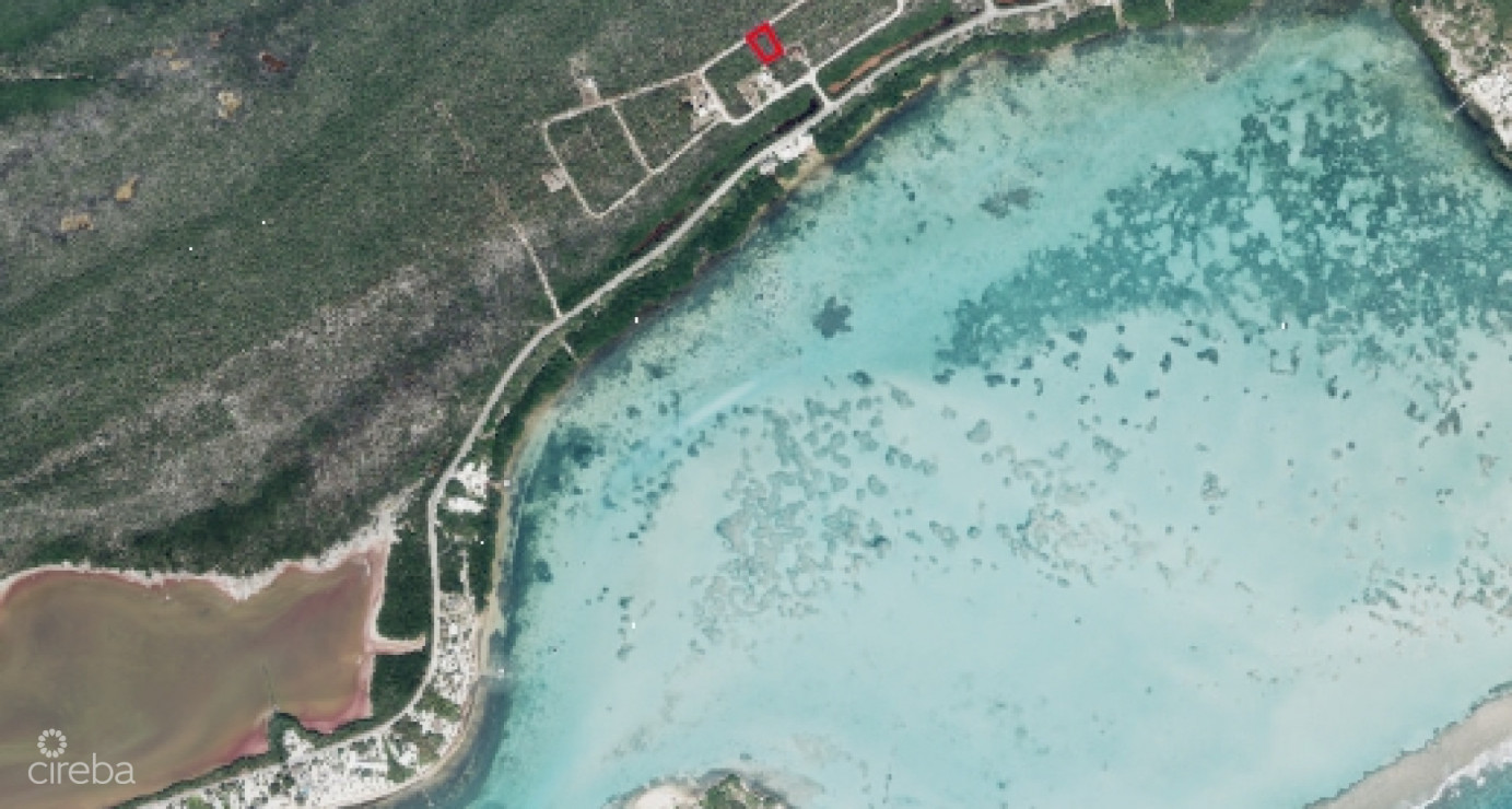 Little Cayman West Lot Near South Hole Sound On Gazebo Lane