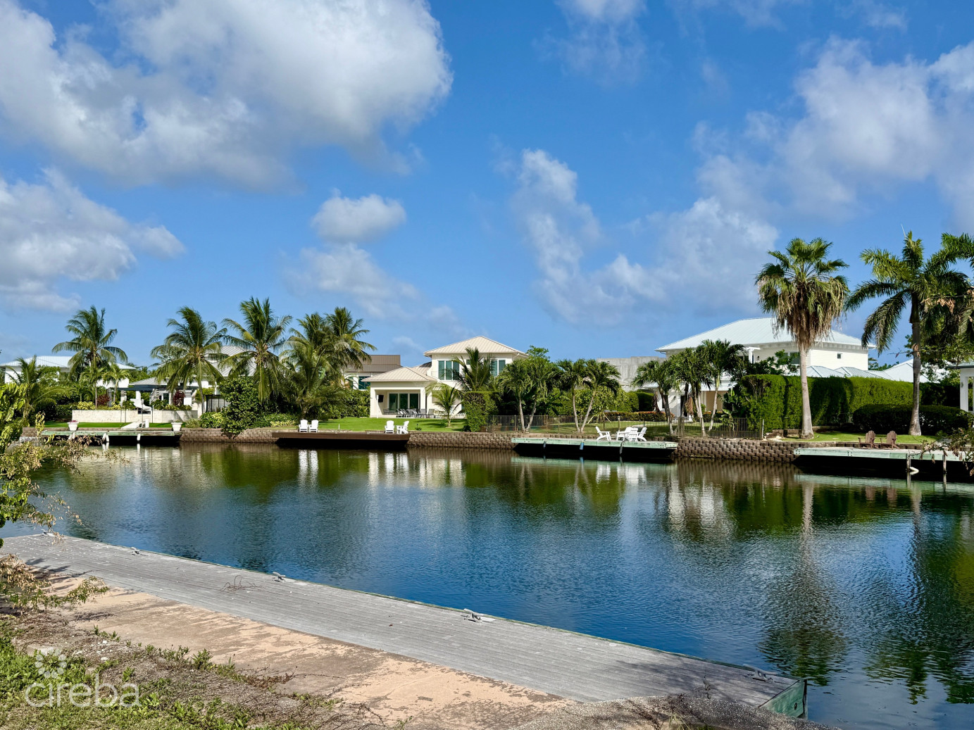 Grand Harbour, Grand Isle Canal Front Lan