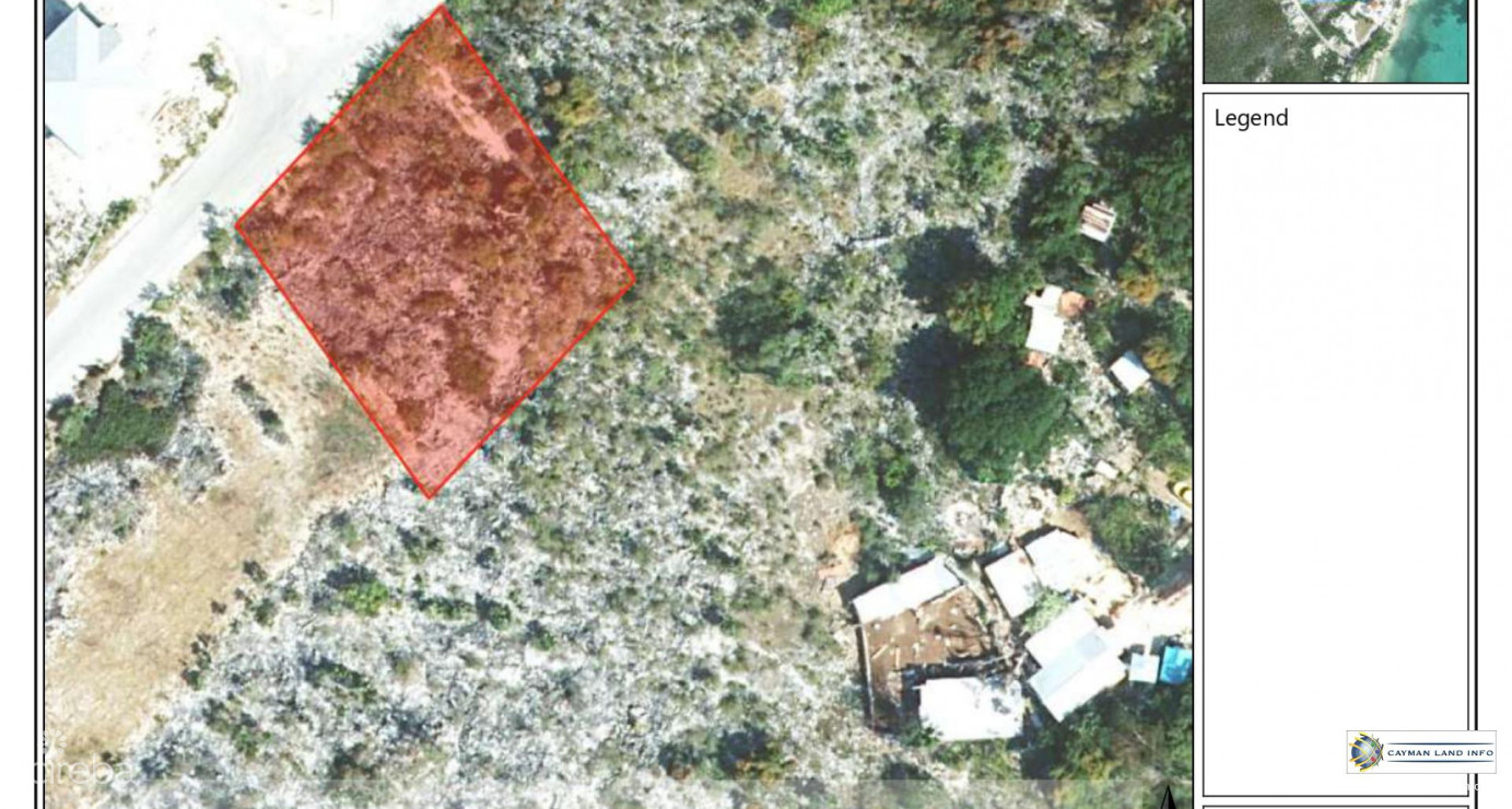 Colliers Duplex Lot - .32 Acres