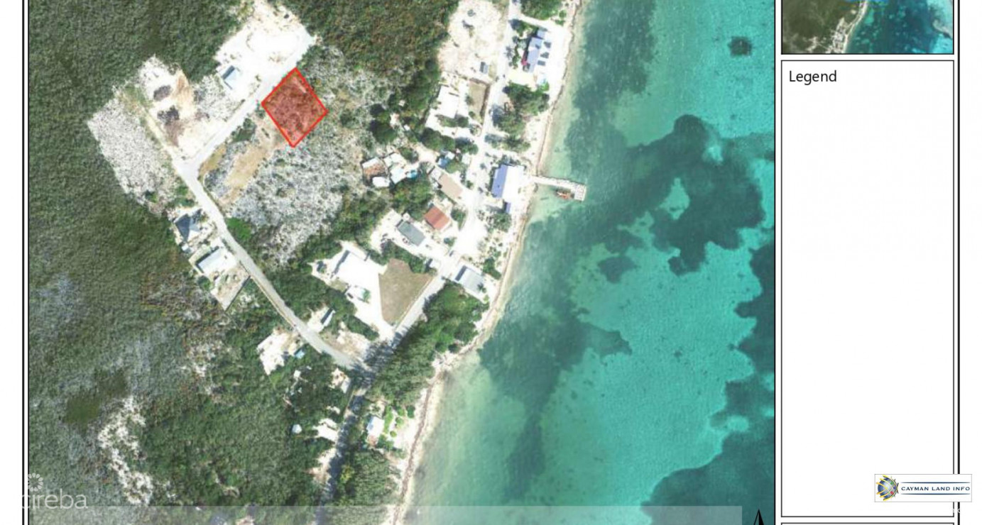 Colliers Duplex Lot - .32 Acres